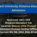 Subharti University Distance Education
