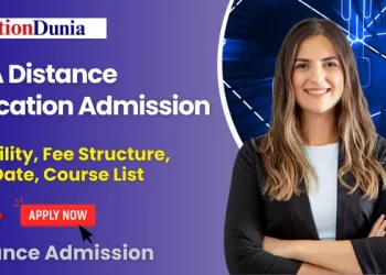 DCA Distance Education Admission