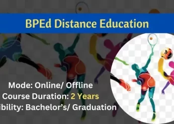 BPEd Distance Education: