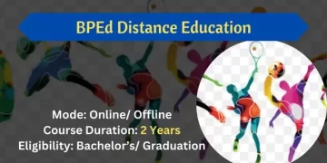 BPEd Distance Education: