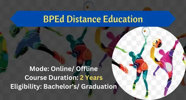 BPEd Distance Education: