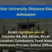 Bharathiar University Distance Education