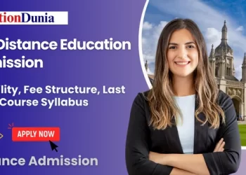 LPU Distance Education Admission
