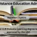 LLB Distance Education Admission | Fee, Eligibility, Admission Process & Scope