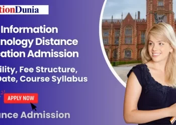 MBA Information Technology Distance Education Admission