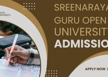 SGOU Distance Education Admission