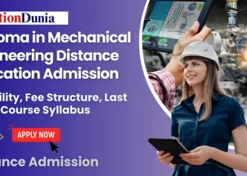 Diploma in Mechanical Engineering Distance Education Admission