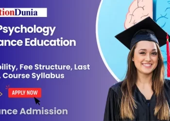 MA Psychology Distance Education