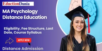 MA Psychology Distance Education