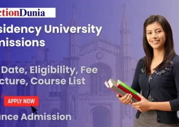 Presidency University Admissions 2025