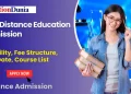 MSc Distance Education