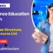 MSc Distance Education