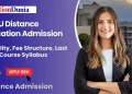 LNMU Distance Education Admission
