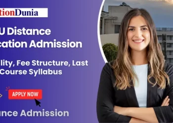 LNMU Distance Education Admission