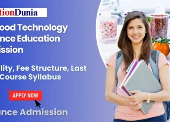 BSc Food Technology Distance Education Admission