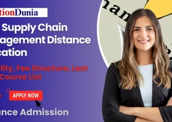 MBA Supply Chain Management Distance Education