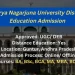 Acharya Nagarjuna University Distance Education