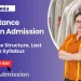 BDes Distance Education Admission