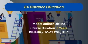 BA Distance Education