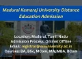 MKU Distance Education Education
