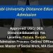 Punjabi University Distance Education