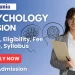 BA Psychology Distance Education
