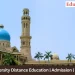 Allahabad University Distance Education Admission