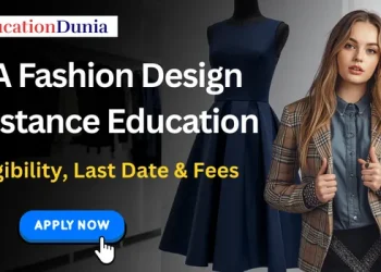 BA Fashion Design Distance Education