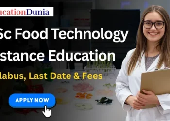 BSc Food Technology Distance Education