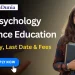 BSc Psychology Distance Education