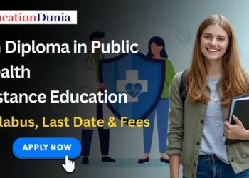 PG Diploma in Public Health Distance Education