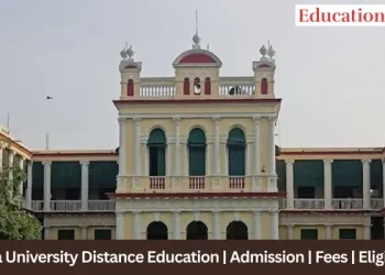 Patna University Admissions