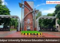 Sambalpur University Distance Education Admission
