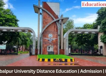 Sambalpur University Distance Education Admission