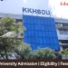 KKHSOU Admission