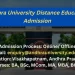 Andhra University Distance Education