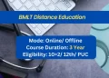 BMLT Distance Education