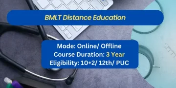 BMLT Distance Education