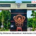 Andhra University Distance Education