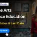 BA Fine Arts Distance Education