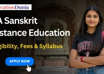 BA Sanskrit Distance Education