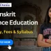 BA Sanskrit Distance Education