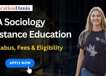 BA Sociology Distance Education