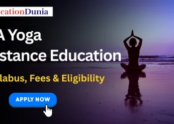 BA Yoga Distance Education