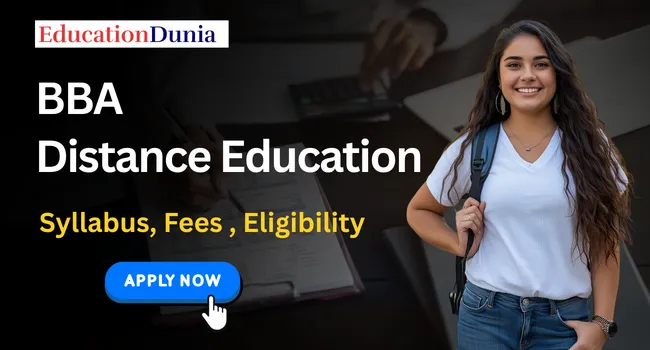 BBA Distance Education