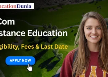 BCom Distance Education