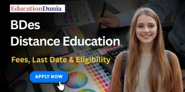 BDes Distance Education