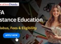 BFA Distance Education