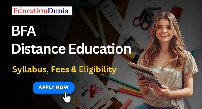 BFA Distance Education