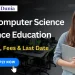 BSc Computer Science Distance Education